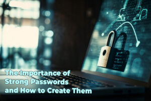 The Importance of Strong Passwords and How to Create Them